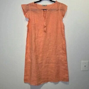 Valentina Naldi linen Medium dress